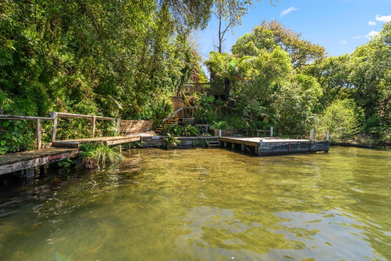 Casita - Okere Falls Holiday Home Exterior foto